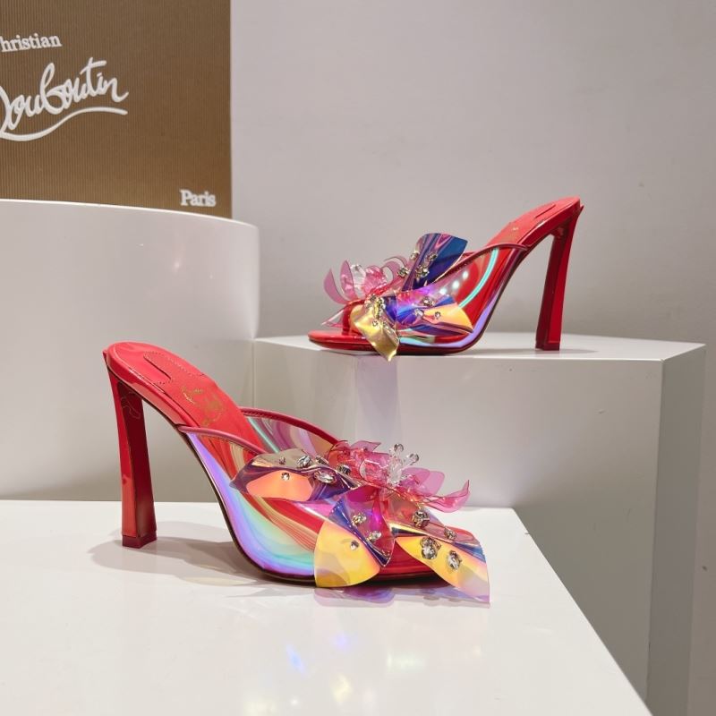 Christian Louboutin Slippers